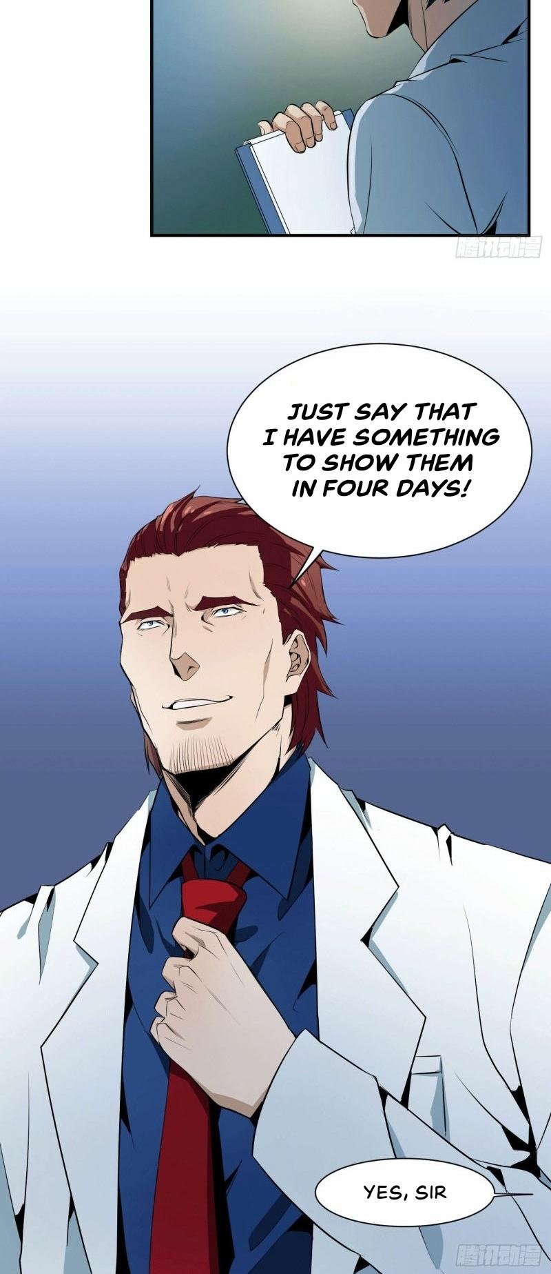 Winner Takes All Chapter 6 page 19 - Chapter 6