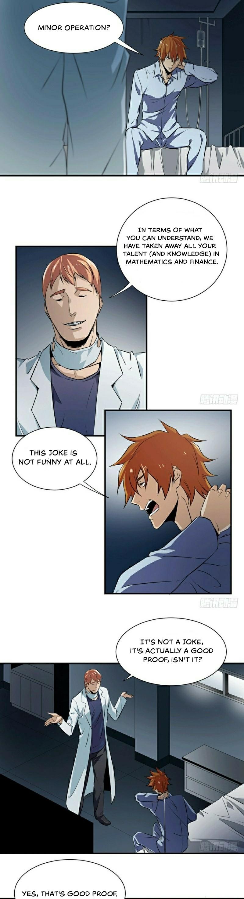 Winner Takes All Chapter 6 page 2 - Chapter 6