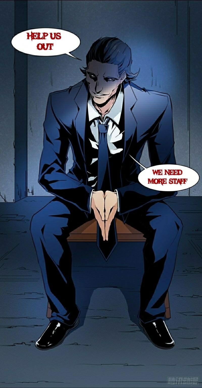 Winner Takes All Chapter 6 page 20 - Chapter 6