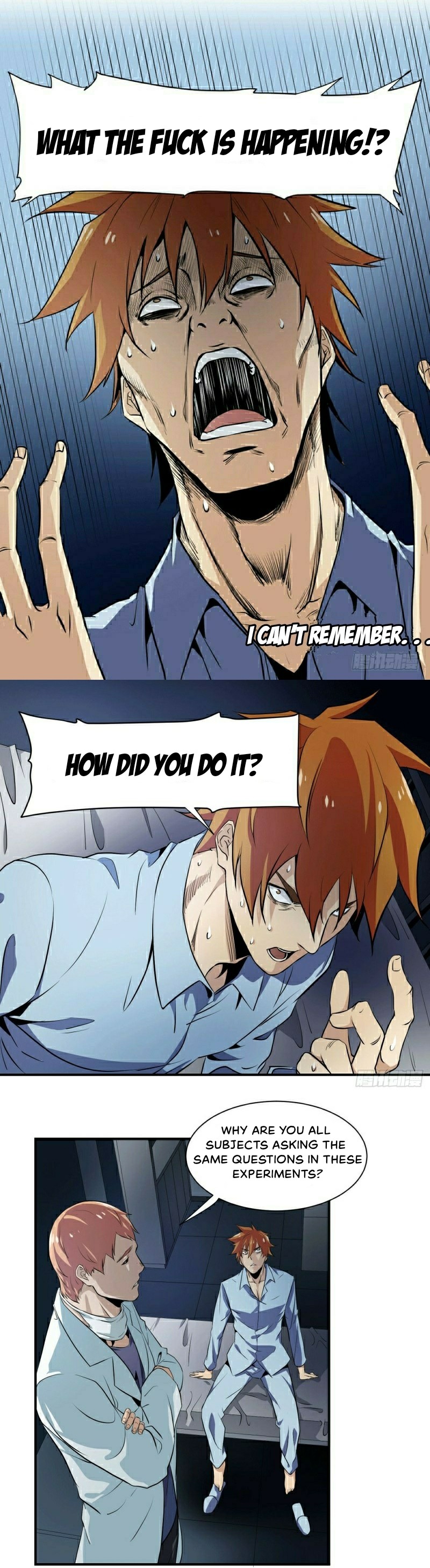 Winner Takes All Chapter 6 page 4 - Chapter 6