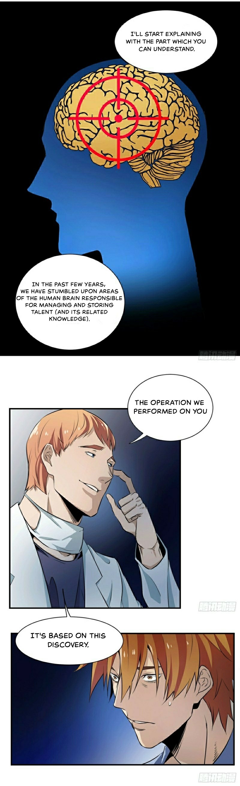 Winner Takes All Chapter 6 page 5 - Chapter 6