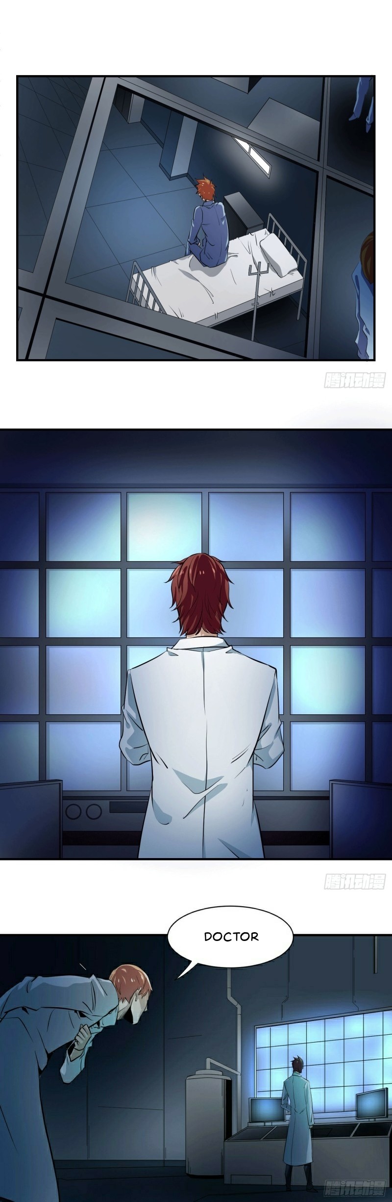 Winner Takes All Chapter 6 page 6 - Chapter 6