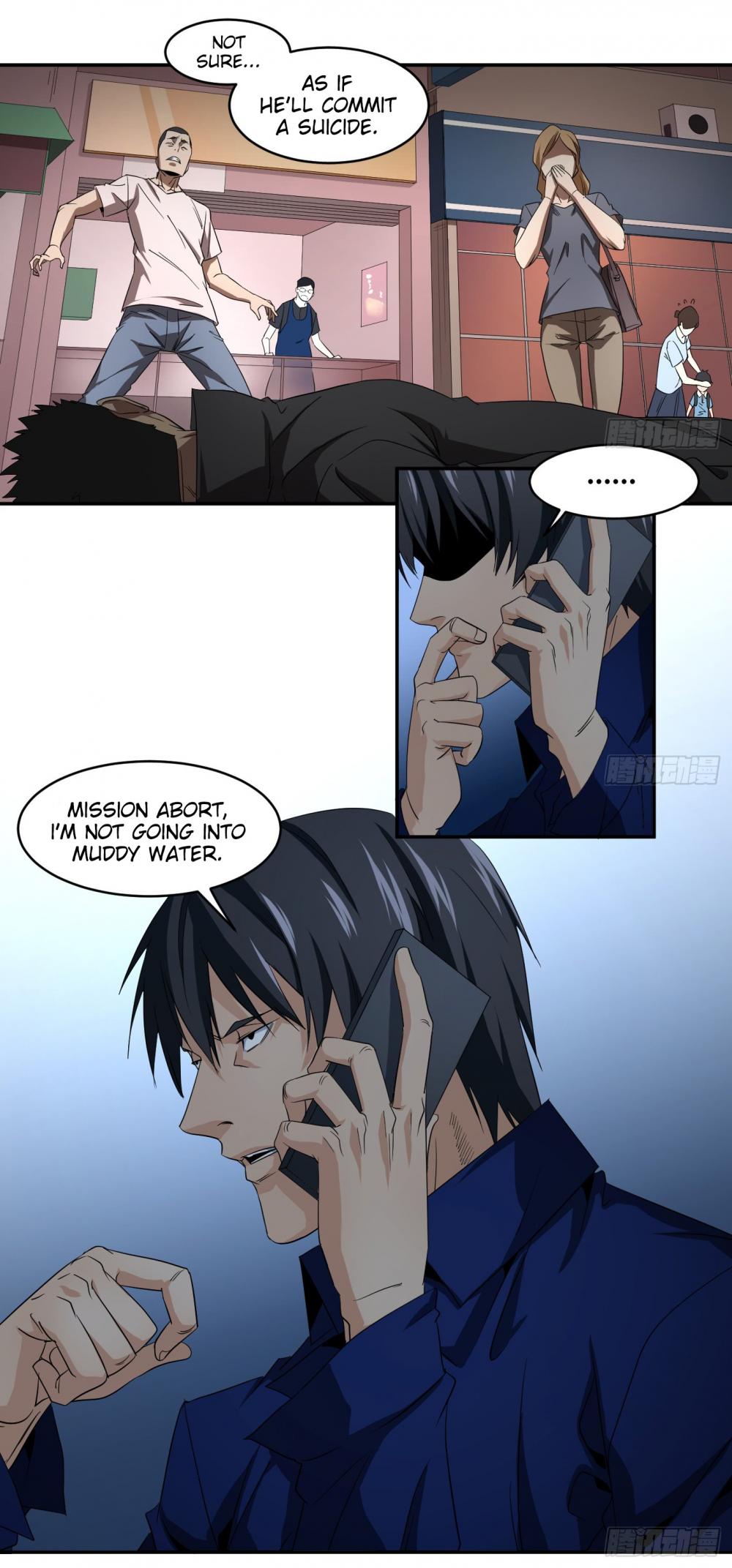 Winner Takes All Chapter 60 page 10 - Chapter 60
