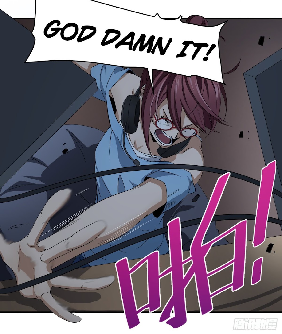 Winner Takes All Chapter 60 page 12 - Chapter 60