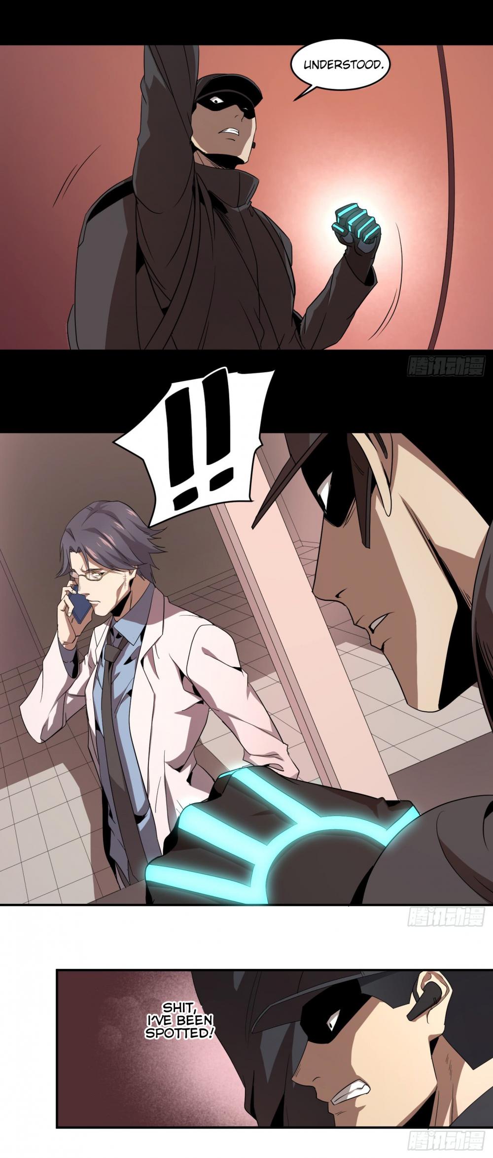 Winner Takes All Chapter 60 page 5 - Chapter 60