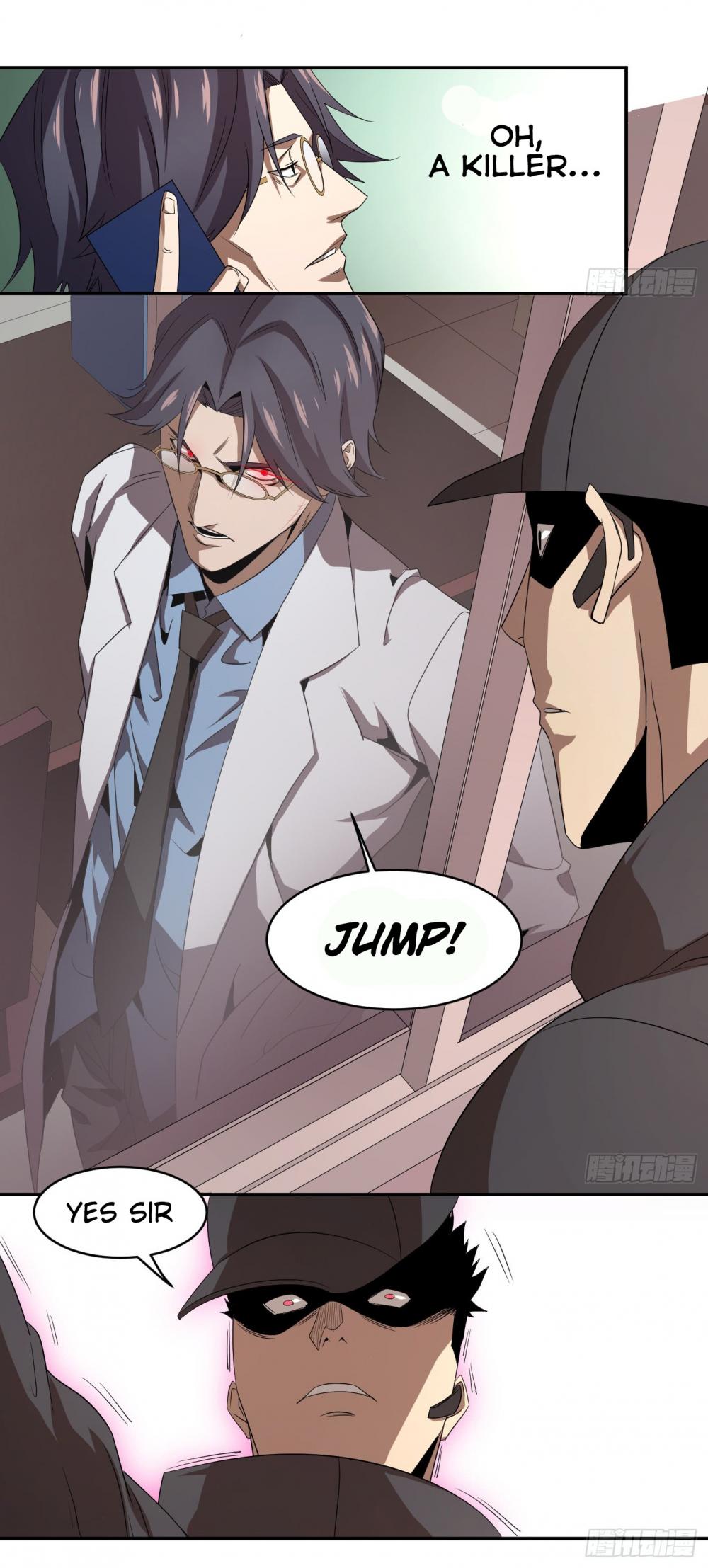 Winner Takes All Chapter 60 page 6 - Chapter 60