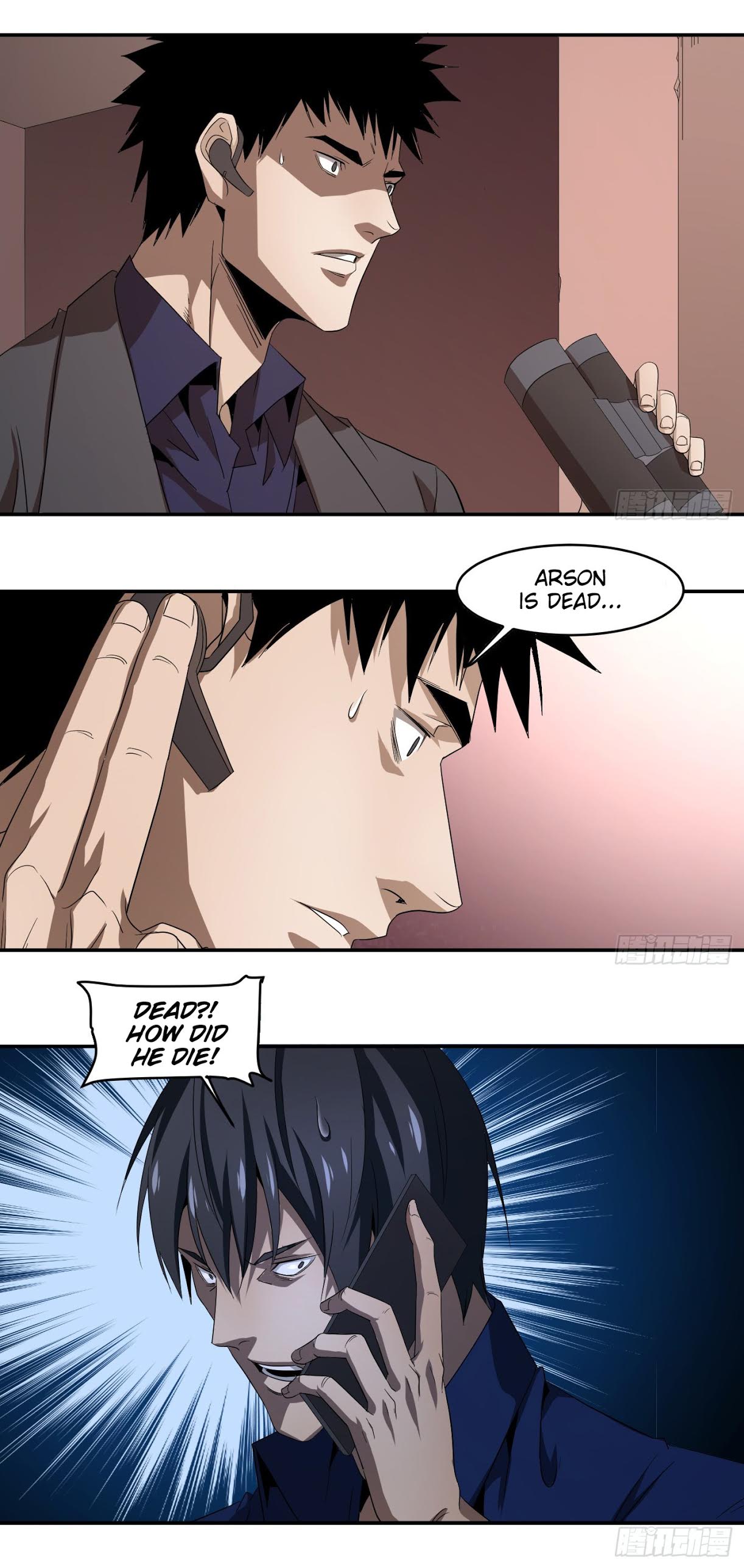 Winner Takes All Chapter 60 page 9 - Chapter 60