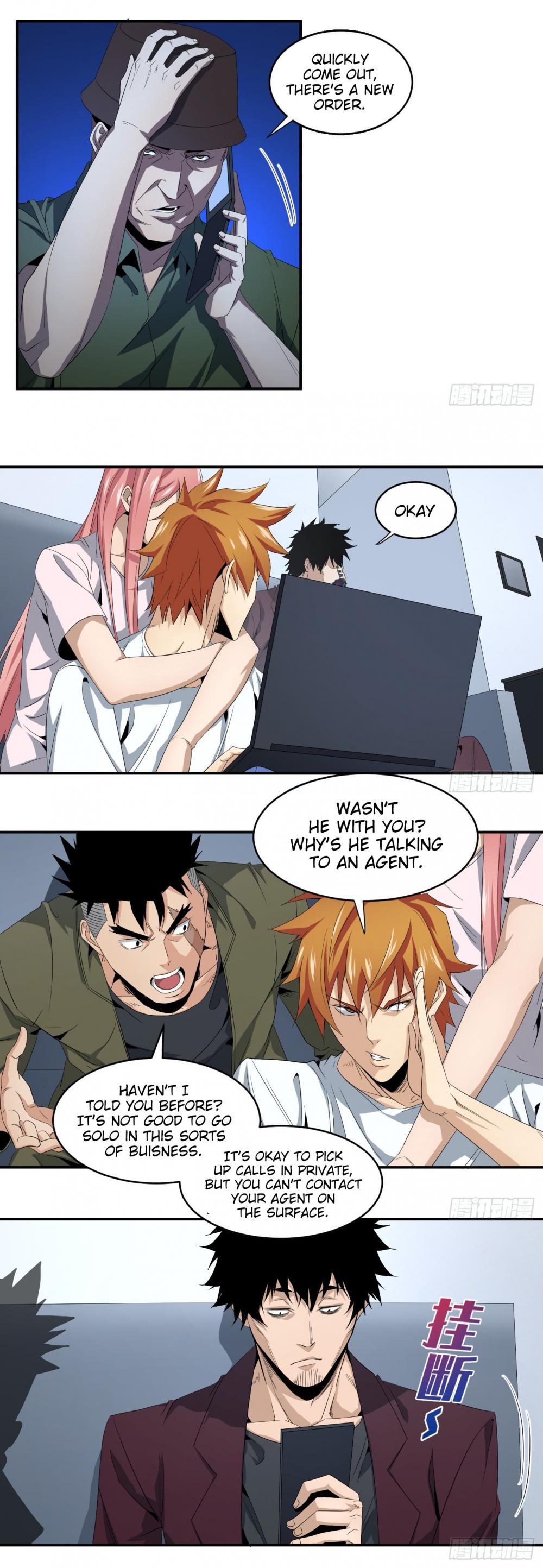 Winner Takes All Chapter 61 page 10 - Chapter 61