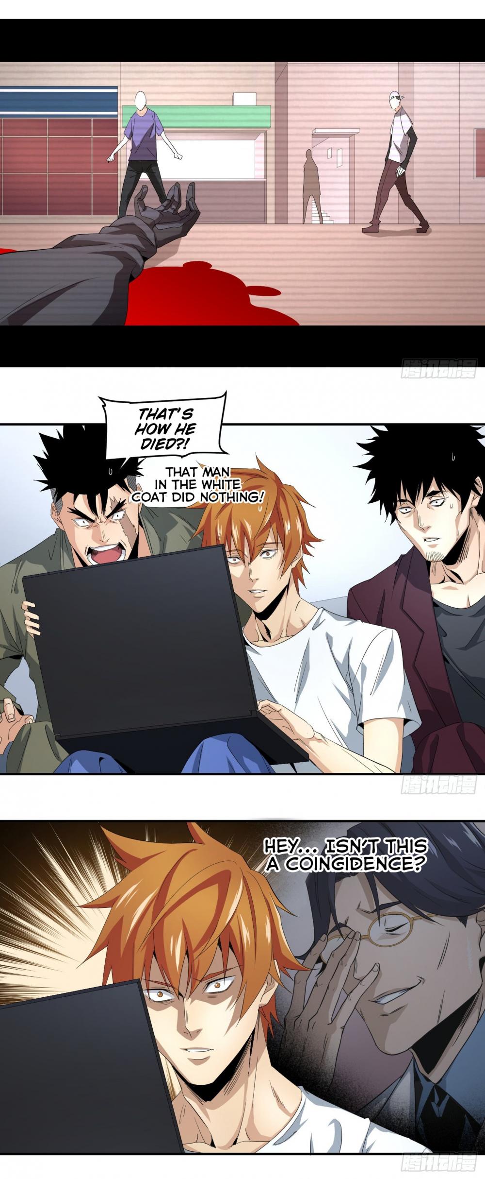 Winner Takes All Chapter 61 page 2 - Chapter 61
