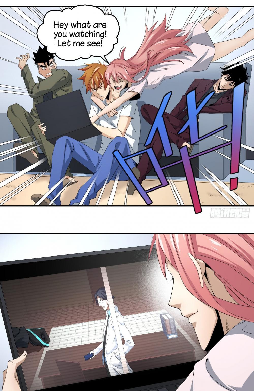 Winner Takes All Chapter 61 page 3 - Chapter 61