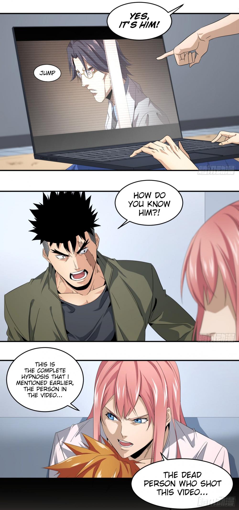Winner Takes All Chapter 61 page 5 - Chapter 61
