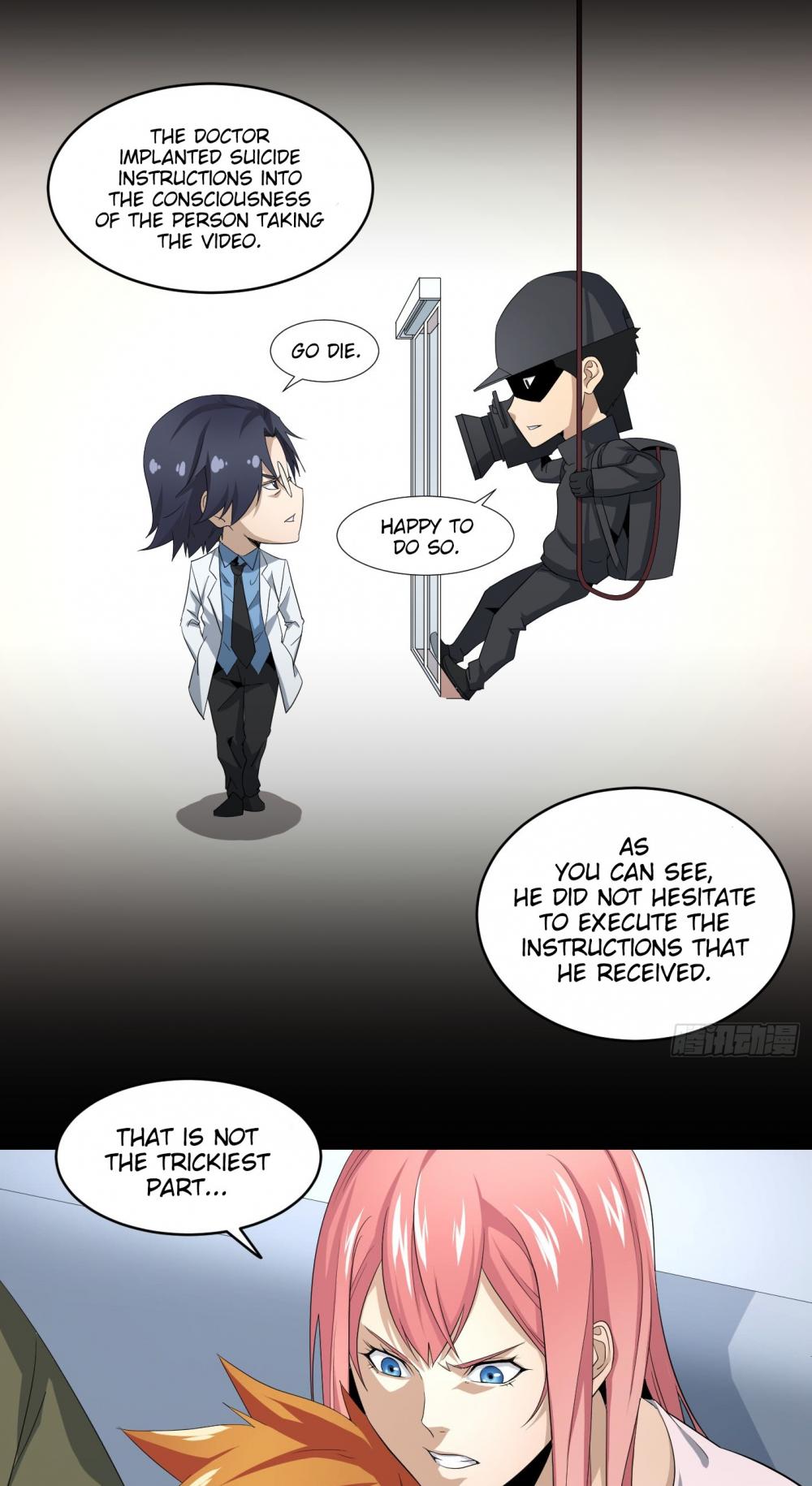 Winner Takes All Chapter 61 page 6 - Chapter 61