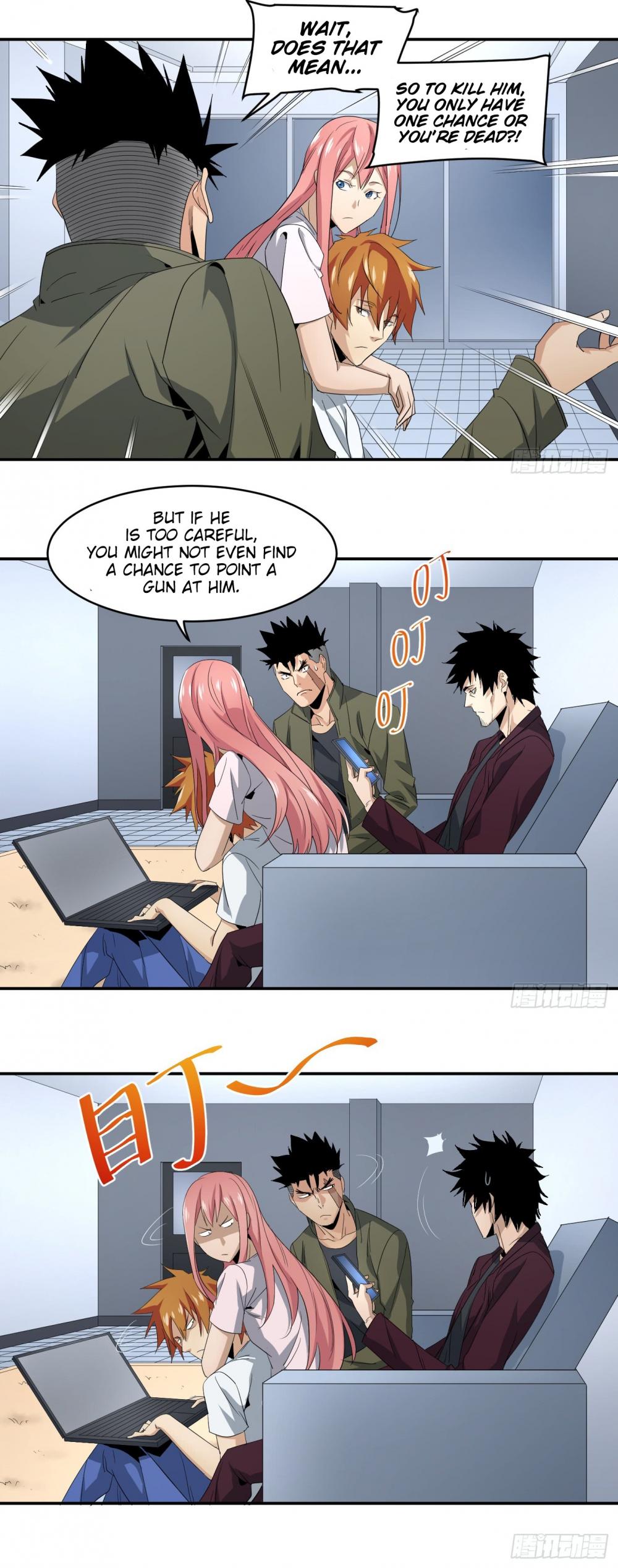 Winner Takes All Chapter 61 page 8 - Chapter 61