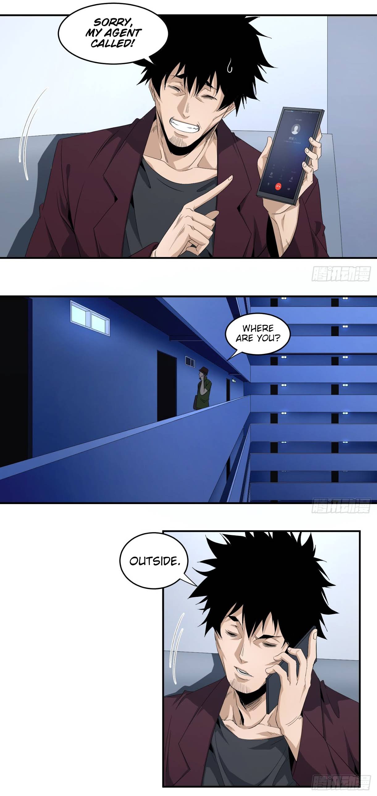 Winner Takes All Chapter 61 page 9 - Chapter 61