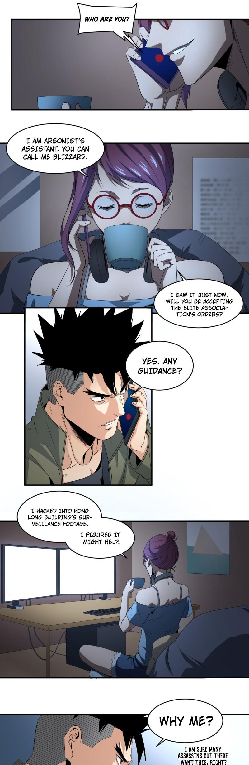 Winner Takes All Chapter 62 page 10 - Chapter 62: All parties