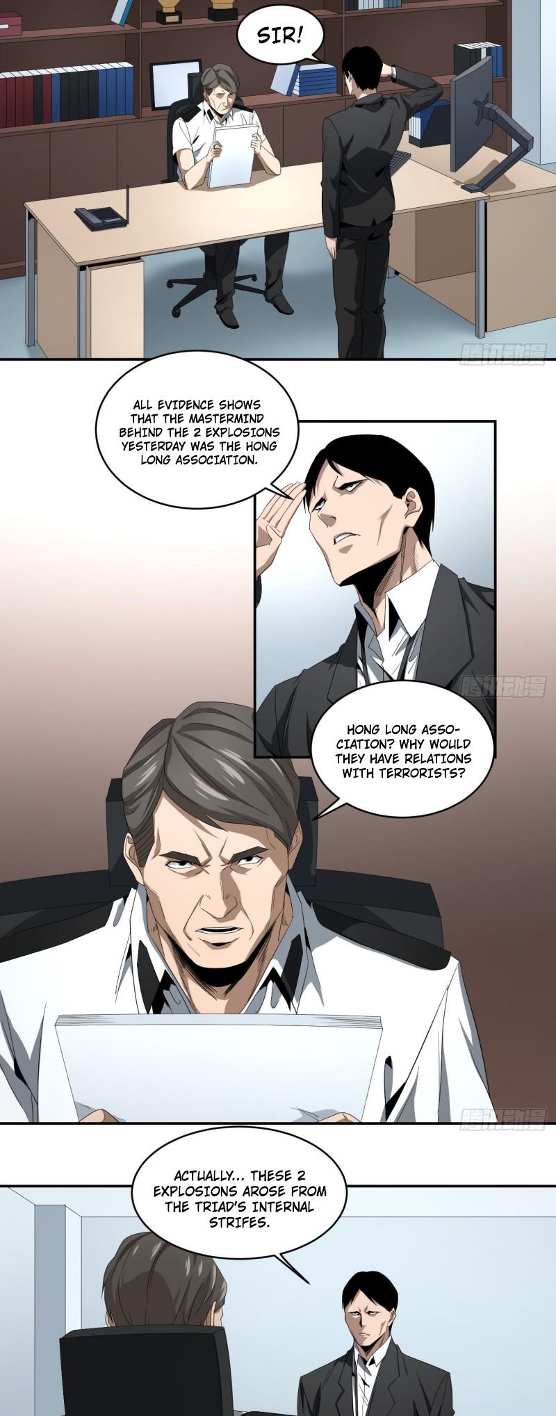 Winner Takes All Chapter 62 page 2 - Chapter 62: All parties
