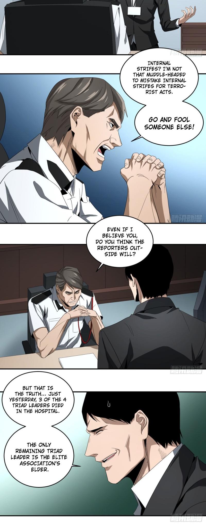 Winner Takes All Chapter 62 page 3 - Chapter 62: All parties