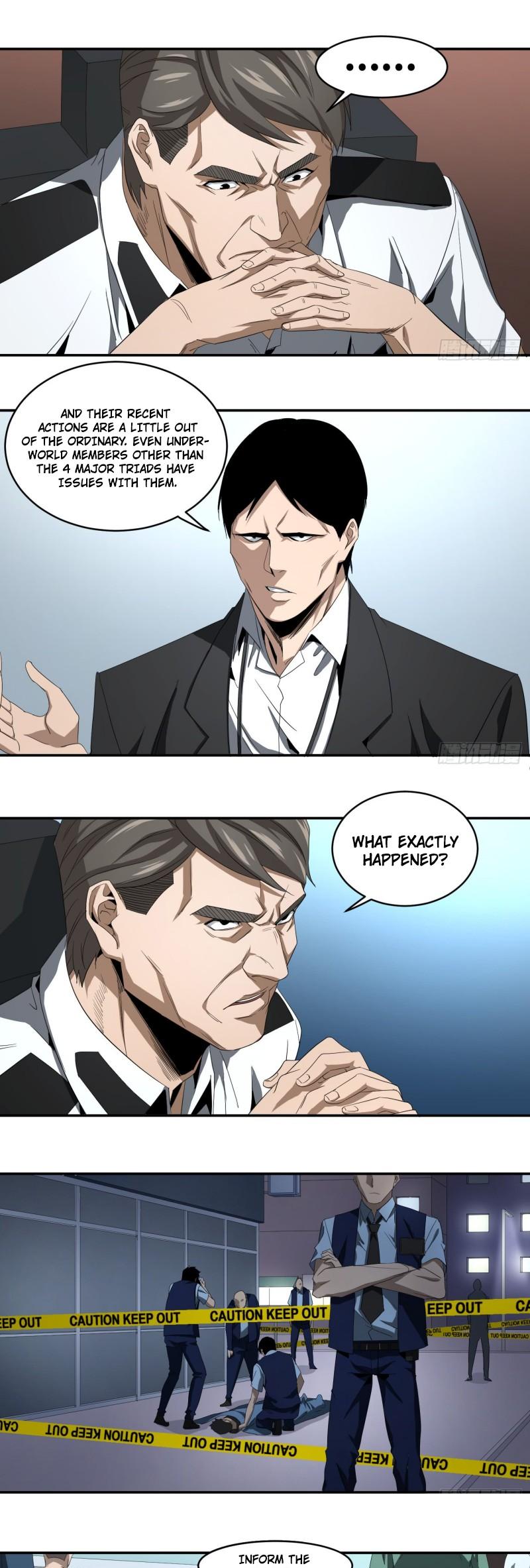 Winner Takes All Chapter 62 page 4 - Chapter 62: All parties