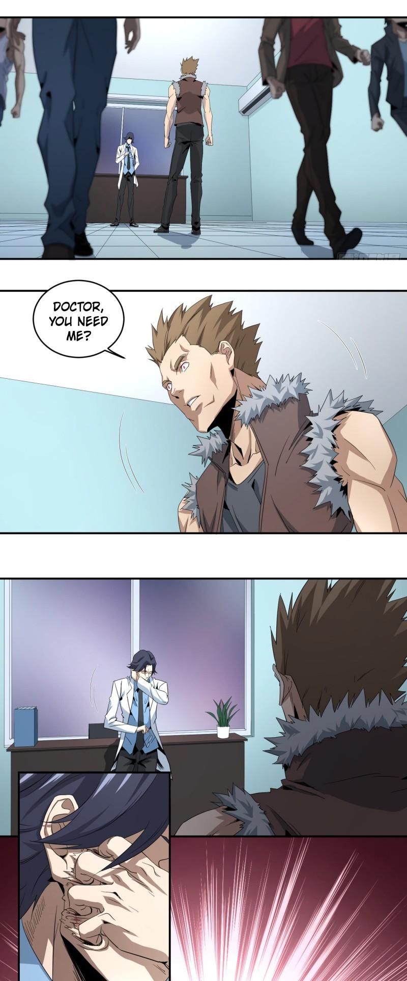 Winner Takes All Chapter 62 page 6 - Chapter 62: All parties