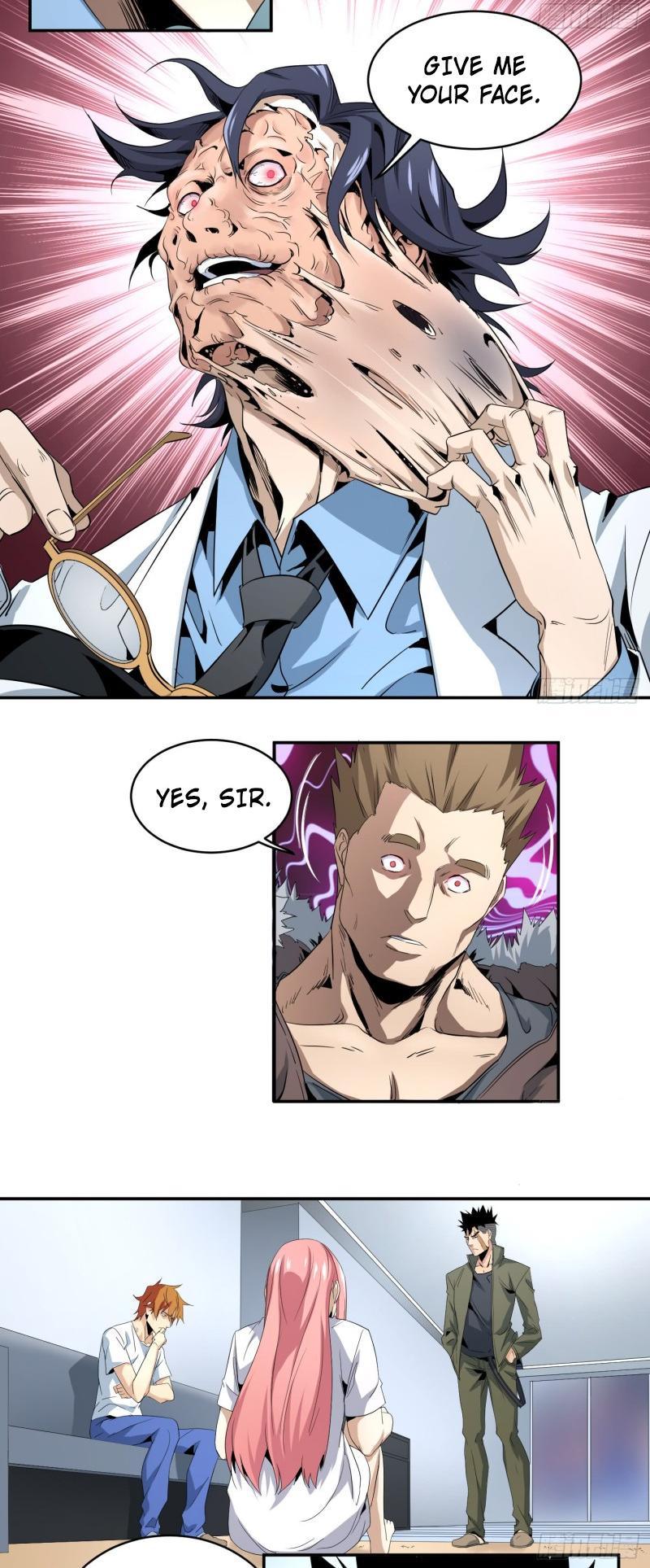Winner Takes All Chapter 62 page 7 - Chapter 62: All parties