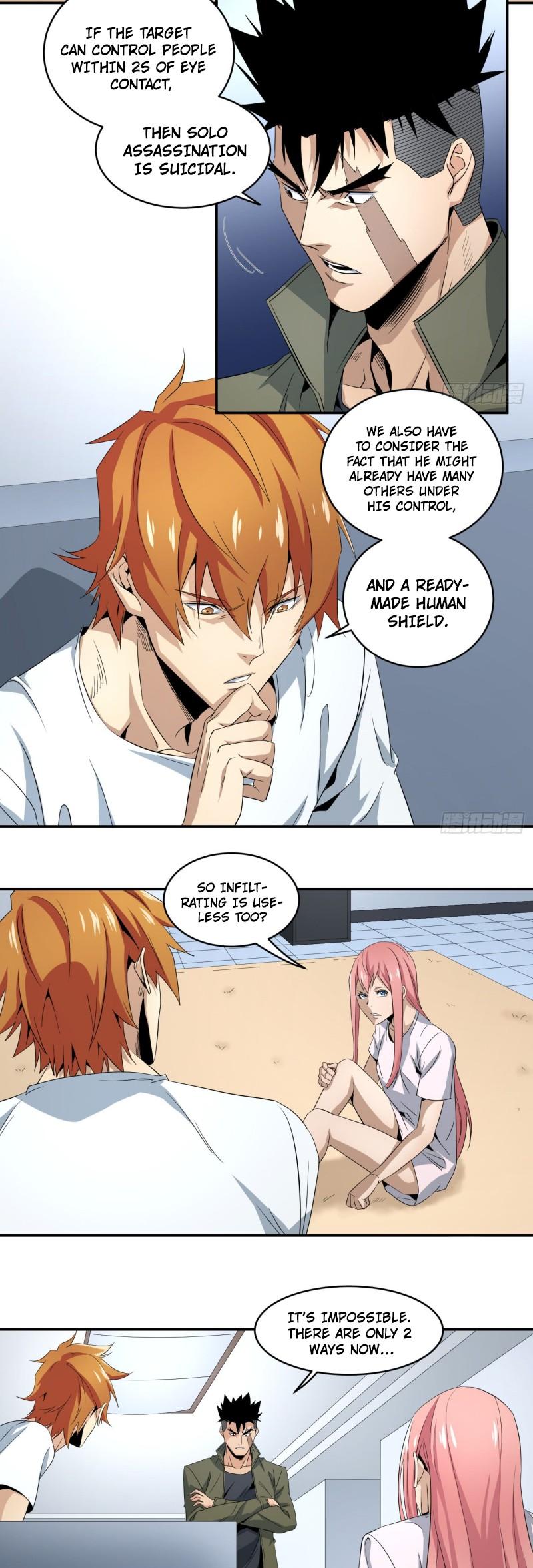 Winner Takes All Chapter 62 page 8 - Chapter 62: All parties