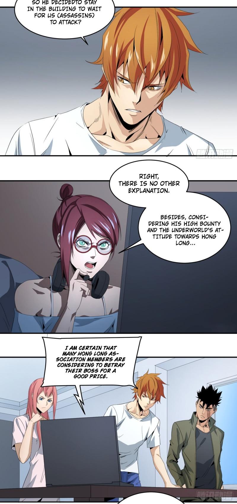 Winner Takes All Chapter 63 page 3 - Chapter 63: Assault (I)