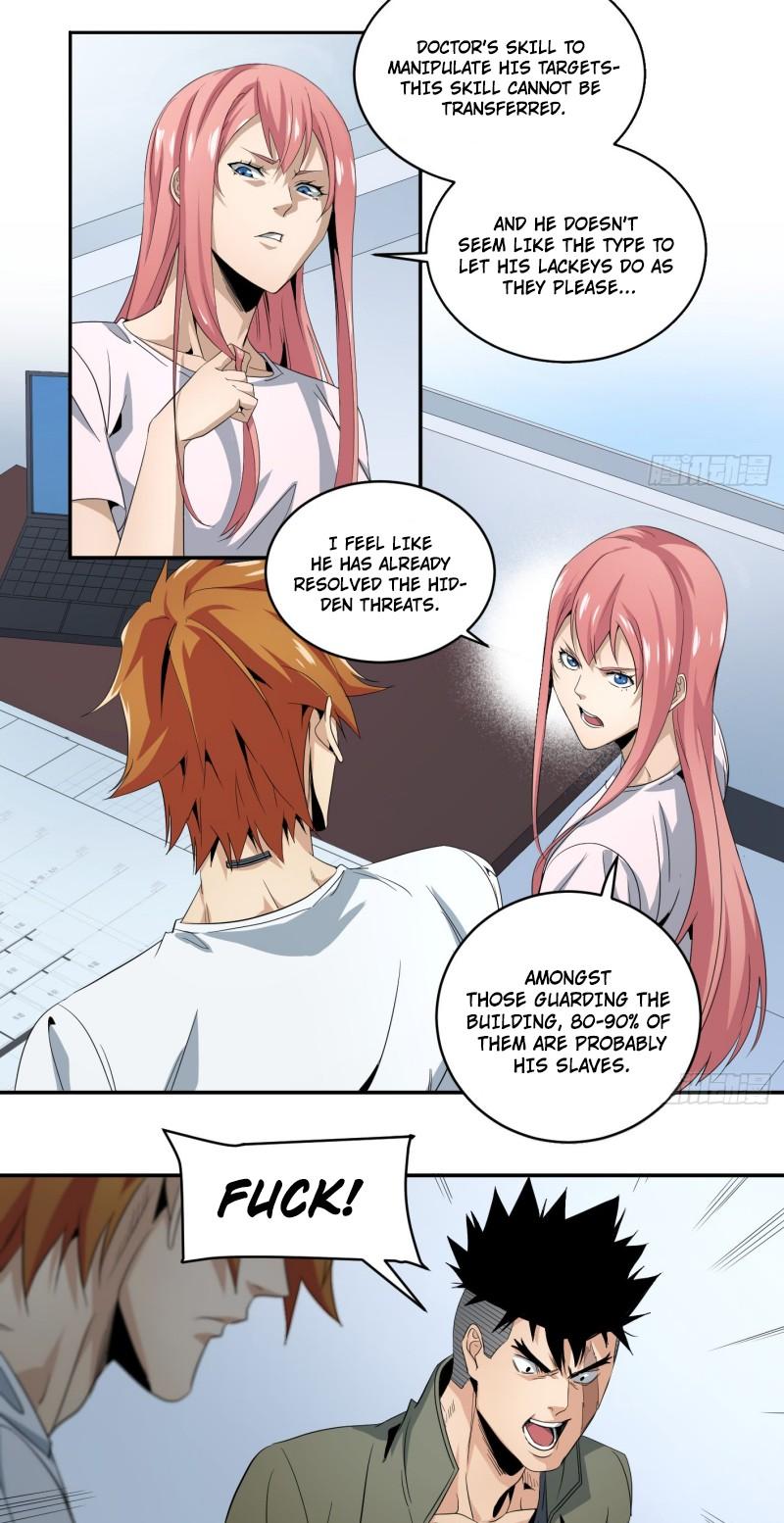 Winner Takes All Chapter 63 page 4 - Chapter 63: Assault (I)