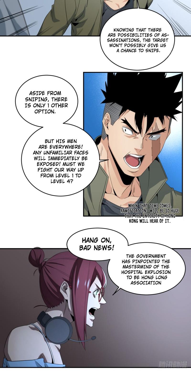Winner Takes All Chapter 63 page 5 - Chapter 63: Assault (I)