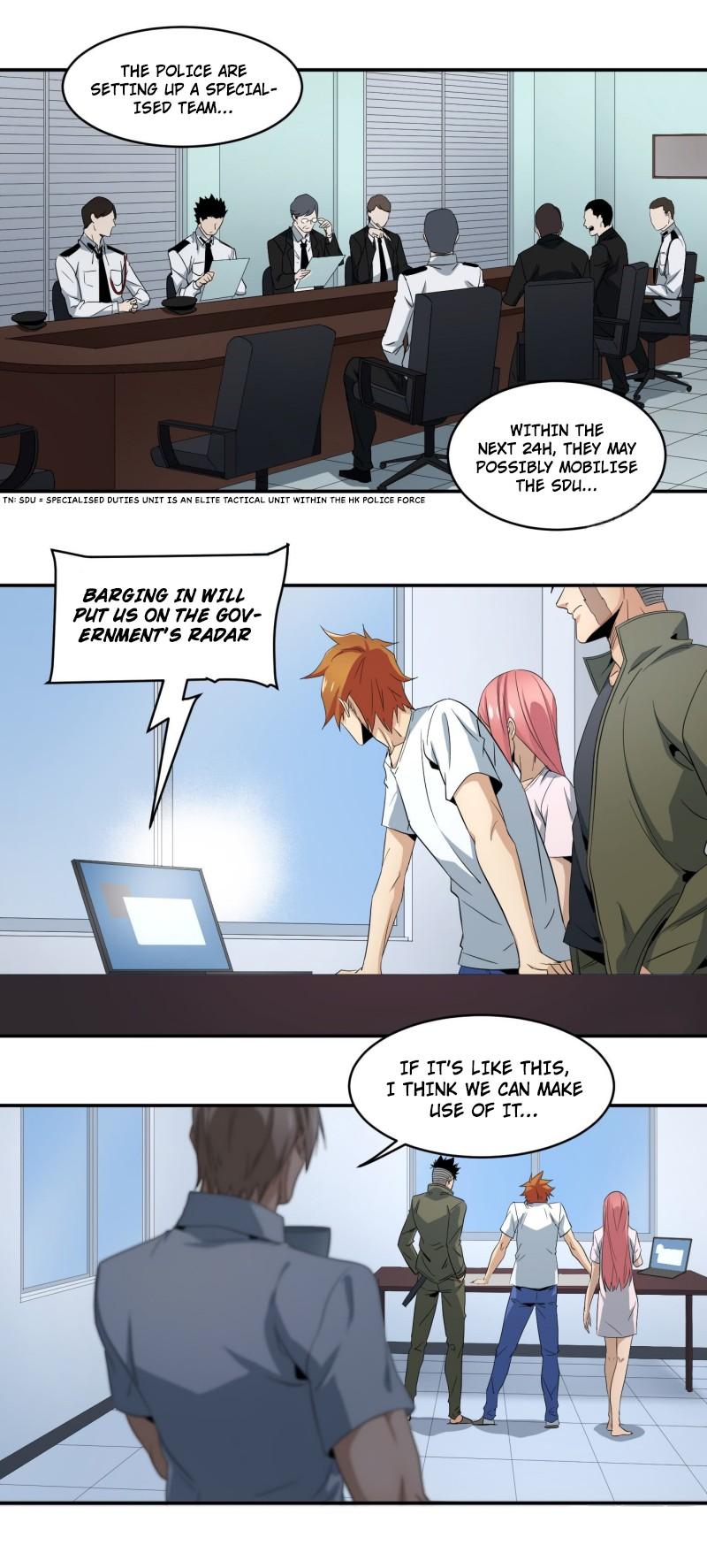 Winner Takes All Chapter 63 page 6 - Chapter 63: Assault (I)
