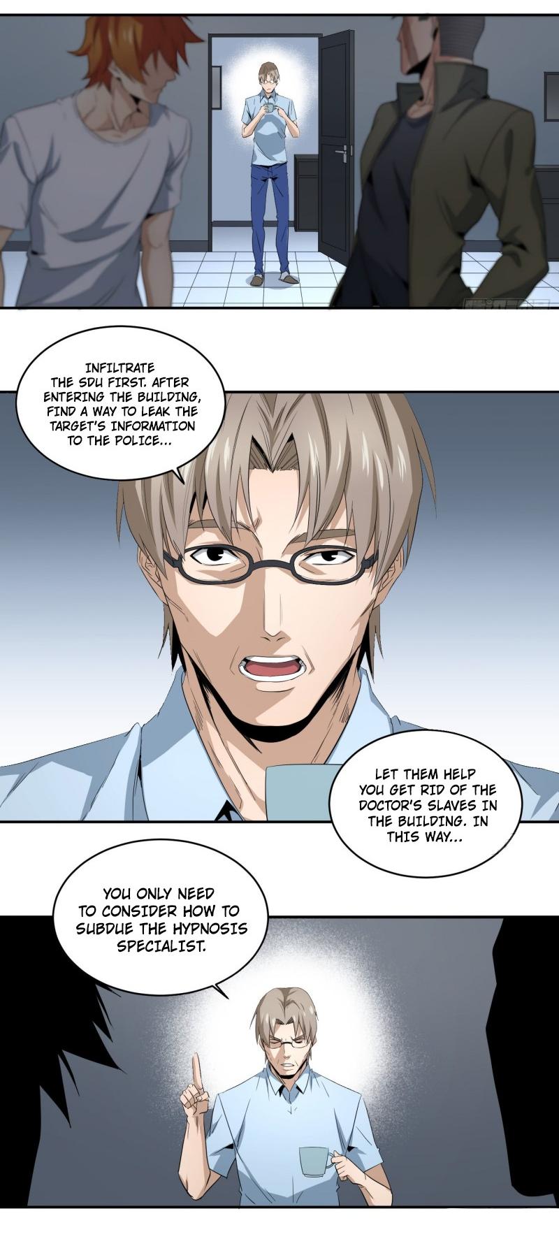 Winner Takes All Chapter 63 page 7 - Chapter 63: Assault (I)