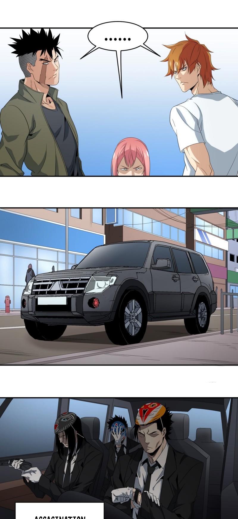 Winner Takes All Chapter 63 page 8 - Chapter 63: Assault (I)
