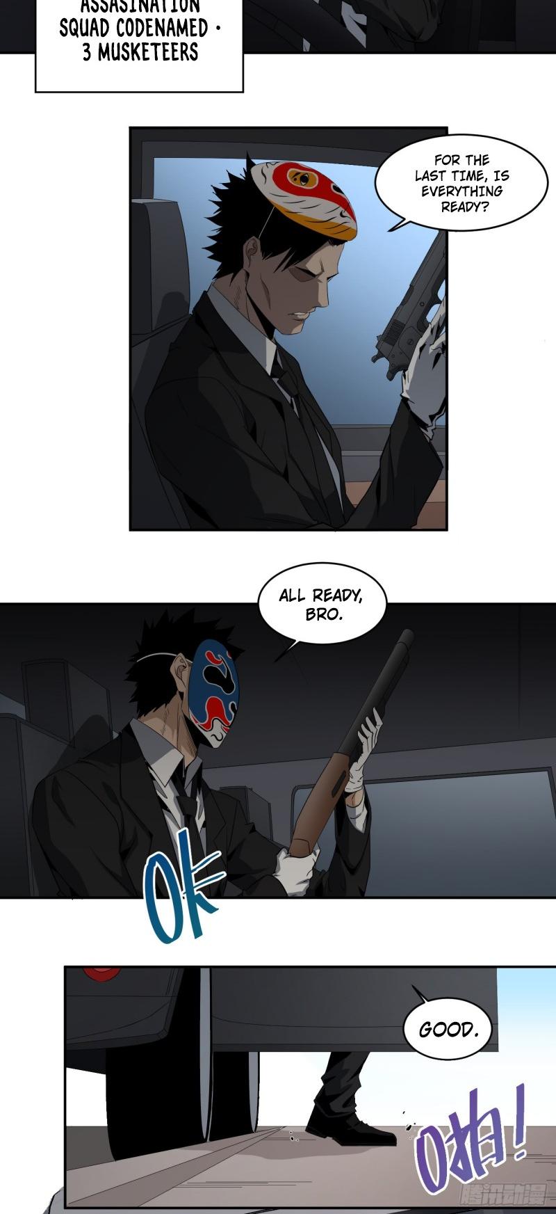 Winner Takes All Chapter 63 page 9 - Chapter 63: Assault (I)