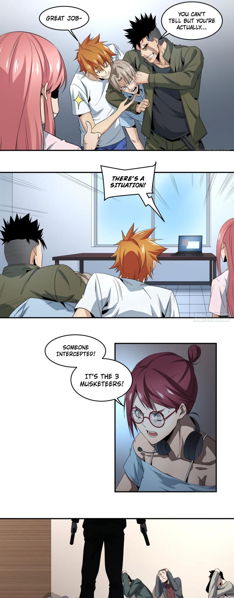 Winner Takes All Chapter 64 page 2 - Chapter 64: Assault (II)