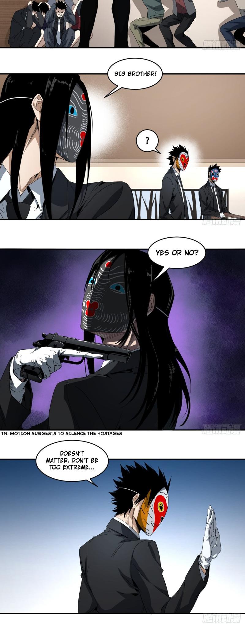 Winner Takes All Chapter 64 page 3 - Chapter 64: Assault (II)