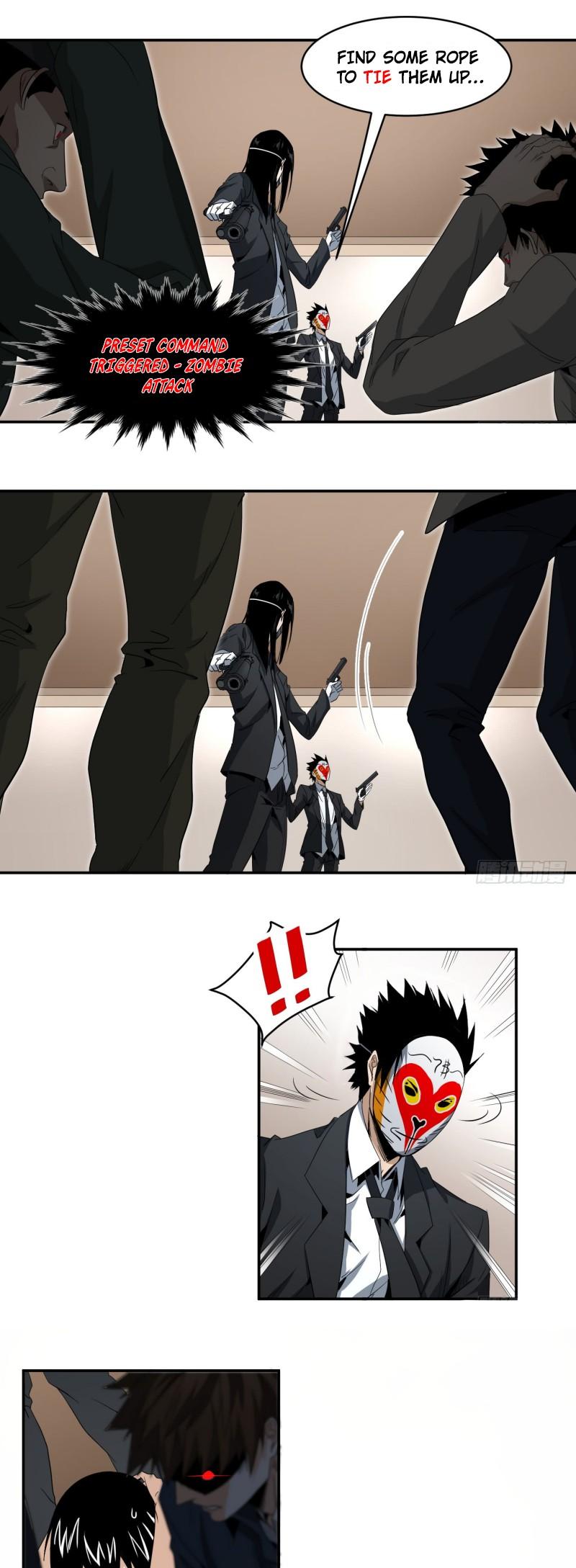 Winner Takes All Chapter 64 page 4 - Chapter 64: Assault (II)