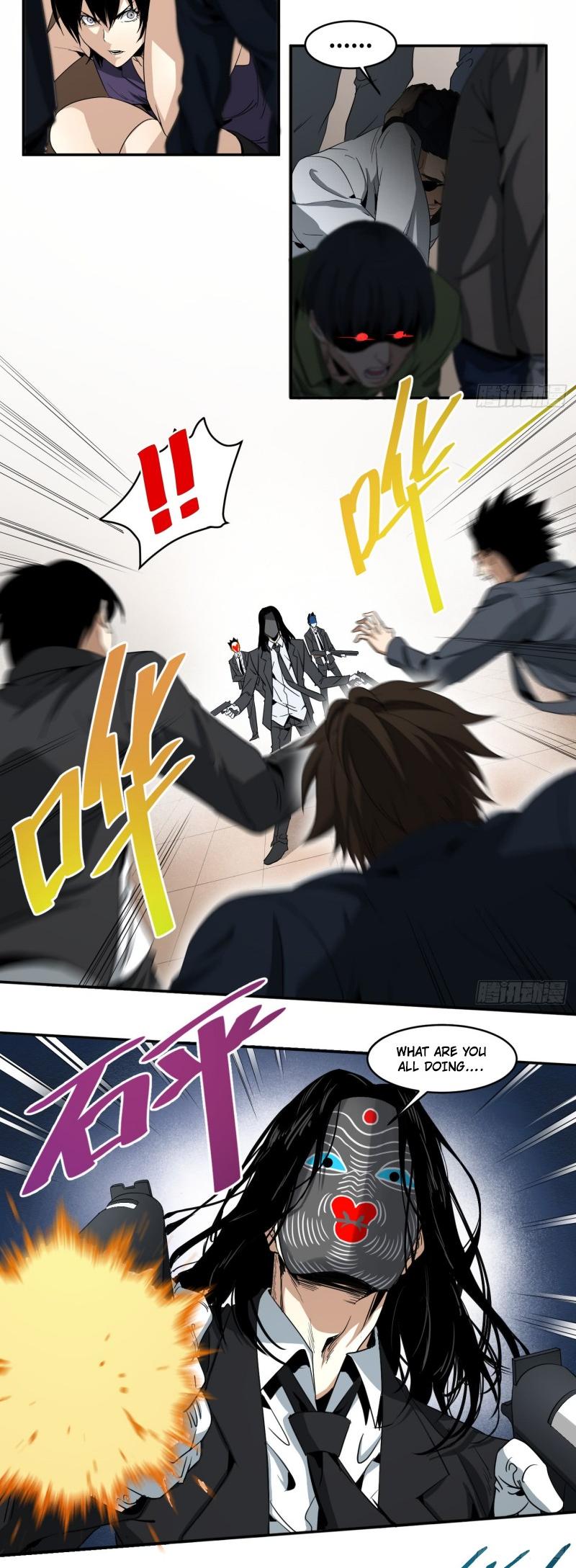 Winner Takes All Chapter 64 page 5 - Chapter 64: Assault (II)