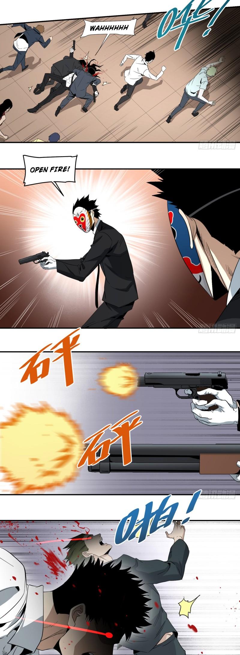 Winner Takes All Chapter 64 page 6 - Chapter 64: Assault (II)