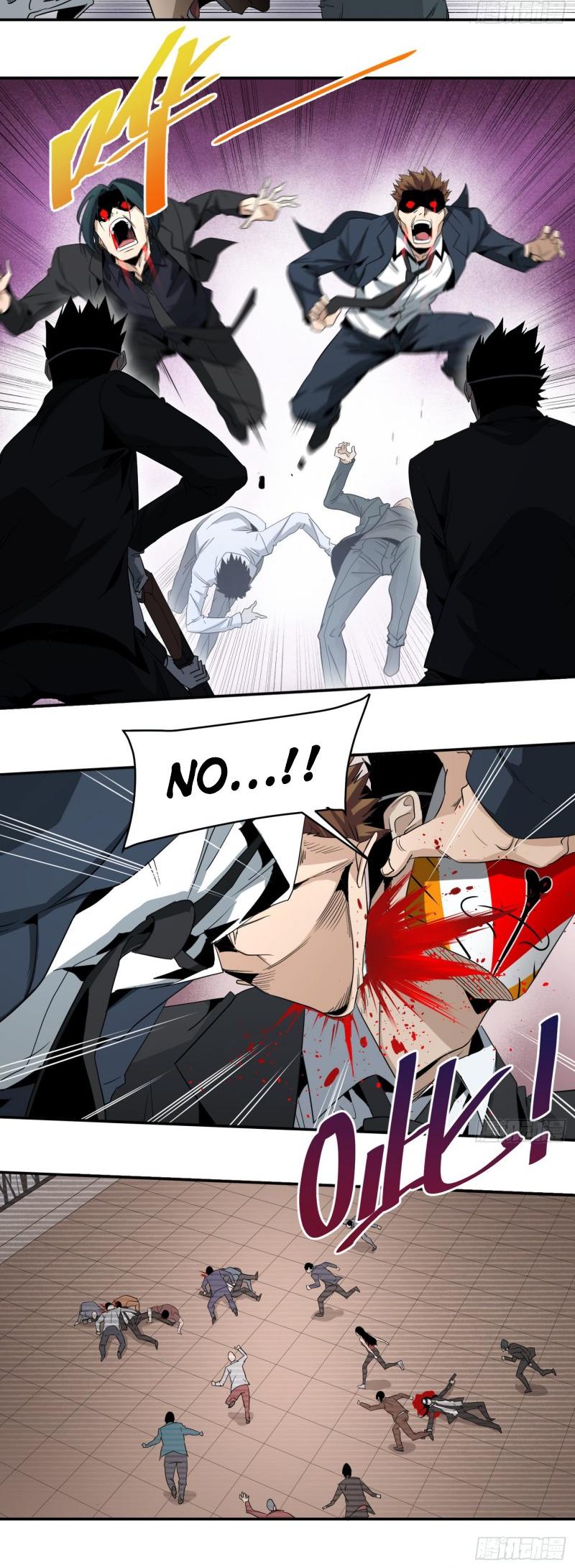 Winner Takes All Chapter 64 page 7 - Chapter 64: Assault (II)