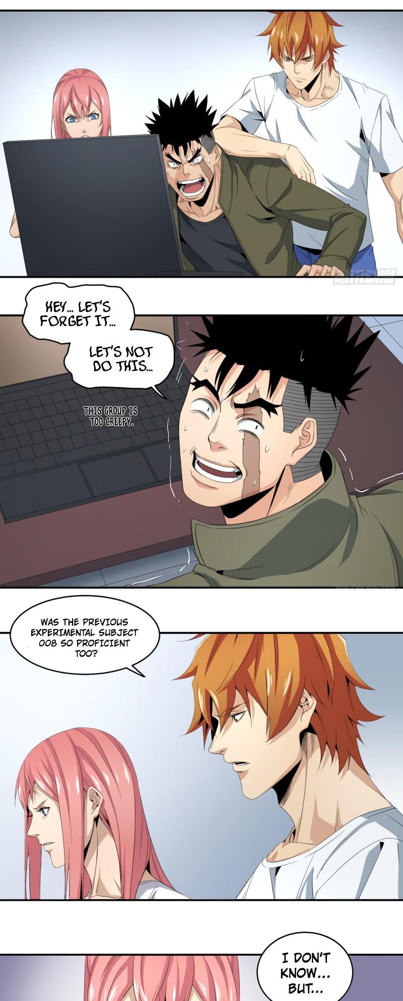 Winner Takes All Chapter 64 page 8 - Chapter 64: Assault (II)