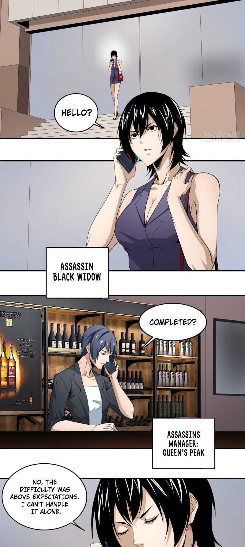 Winner Takes All Chapter 65 page 2 - Chapter 65: Assault (III)
