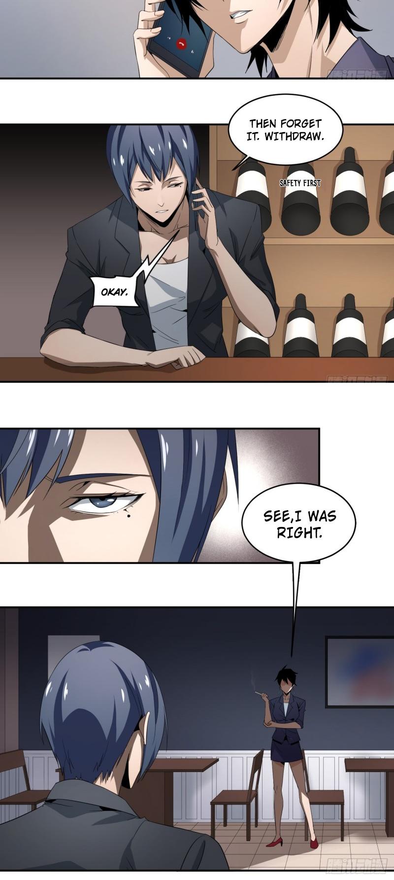 Winner Takes All Chapter 65 page 3 - Chapter 65: Assault (III)