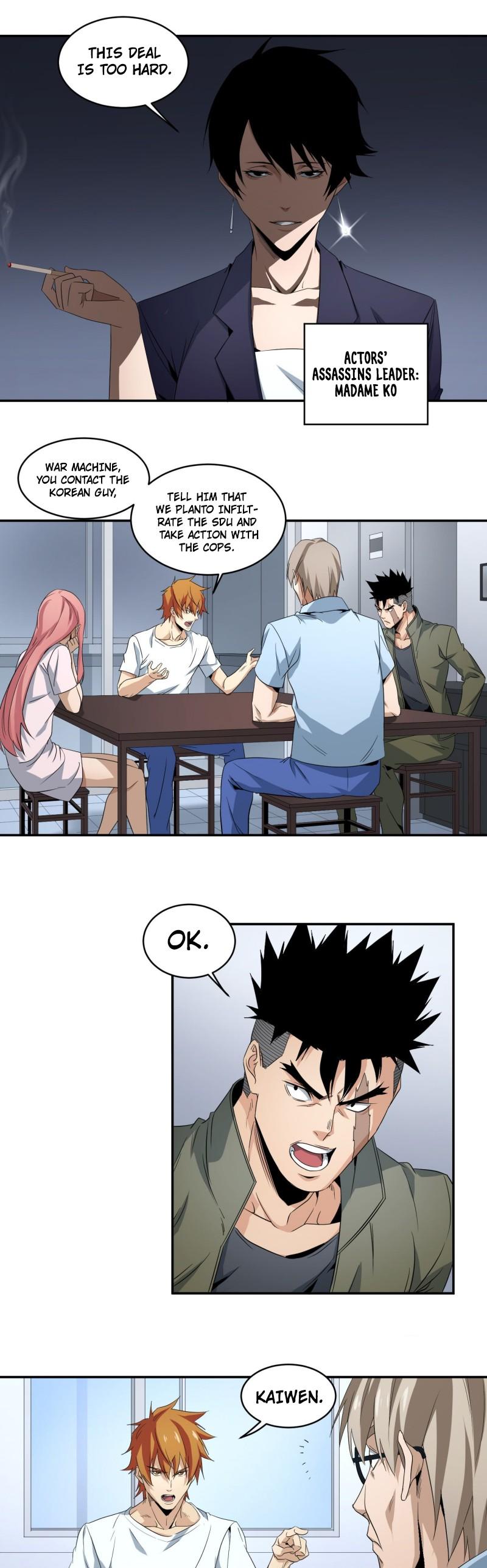 Winner Takes All Chapter 65 page 4 - Chapter 65: Assault (III)