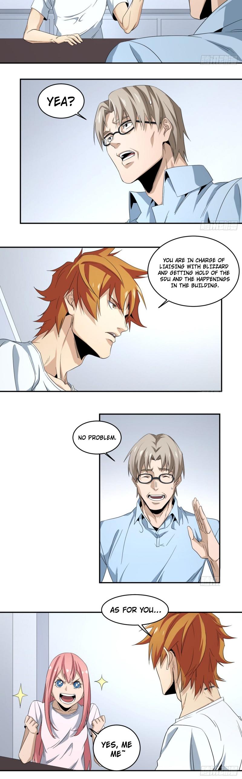 Winner Takes All Chapter 65 page 5 - Chapter 65: Assault (III)