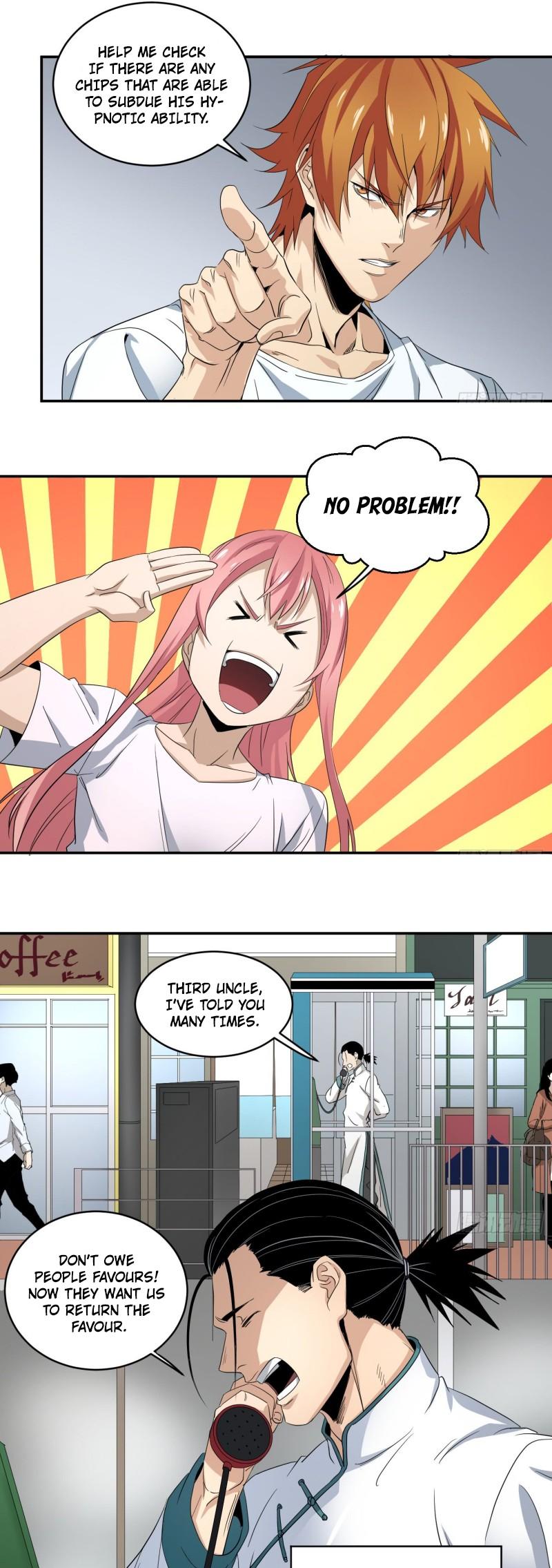 Winner Takes All Chapter 65 page 6 - Chapter 65: Assault (III)