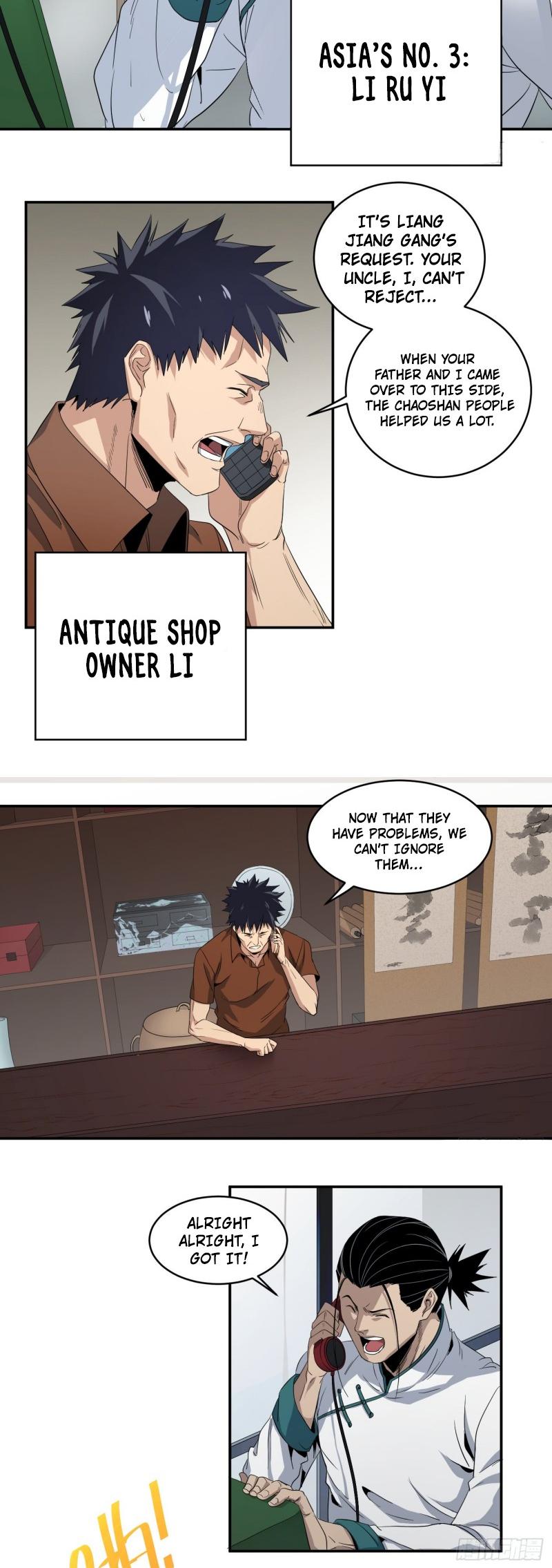 Winner Takes All Chapter 65 page 7 - Chapter 65: Assault (III)