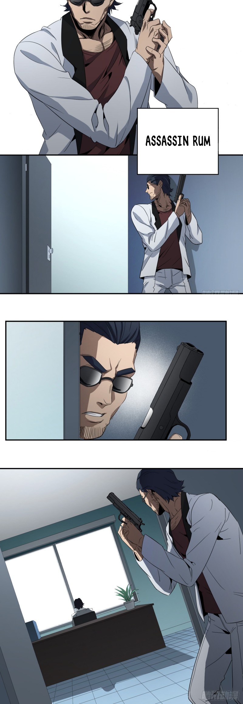 Winner Takes All Chapter 65 page 9 - Chapter 65: Assault (III)