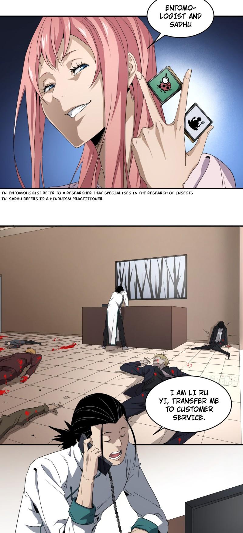 Winner Takes All Chapter 66 page 10 - Chapter 66: Assault (IV)