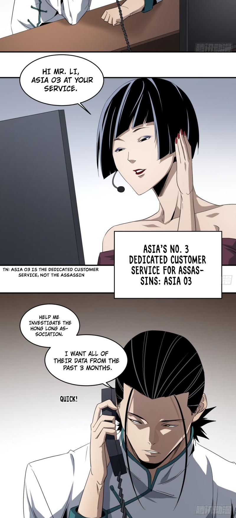 Winner Takes All Chapter 66 page 11 - Chapter 66: Assault (IV)
