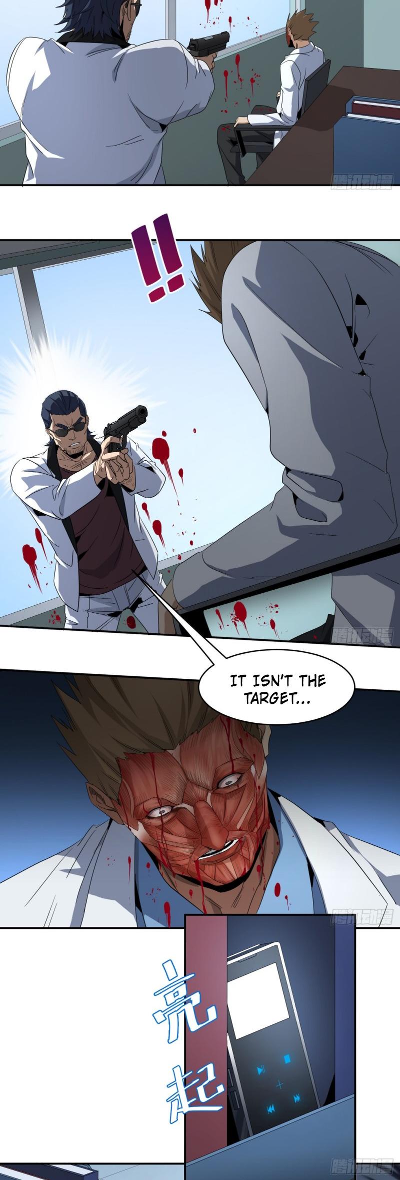 Winner Takes All Chapter 66 page 3 - Chapter 66: Assault (IV)