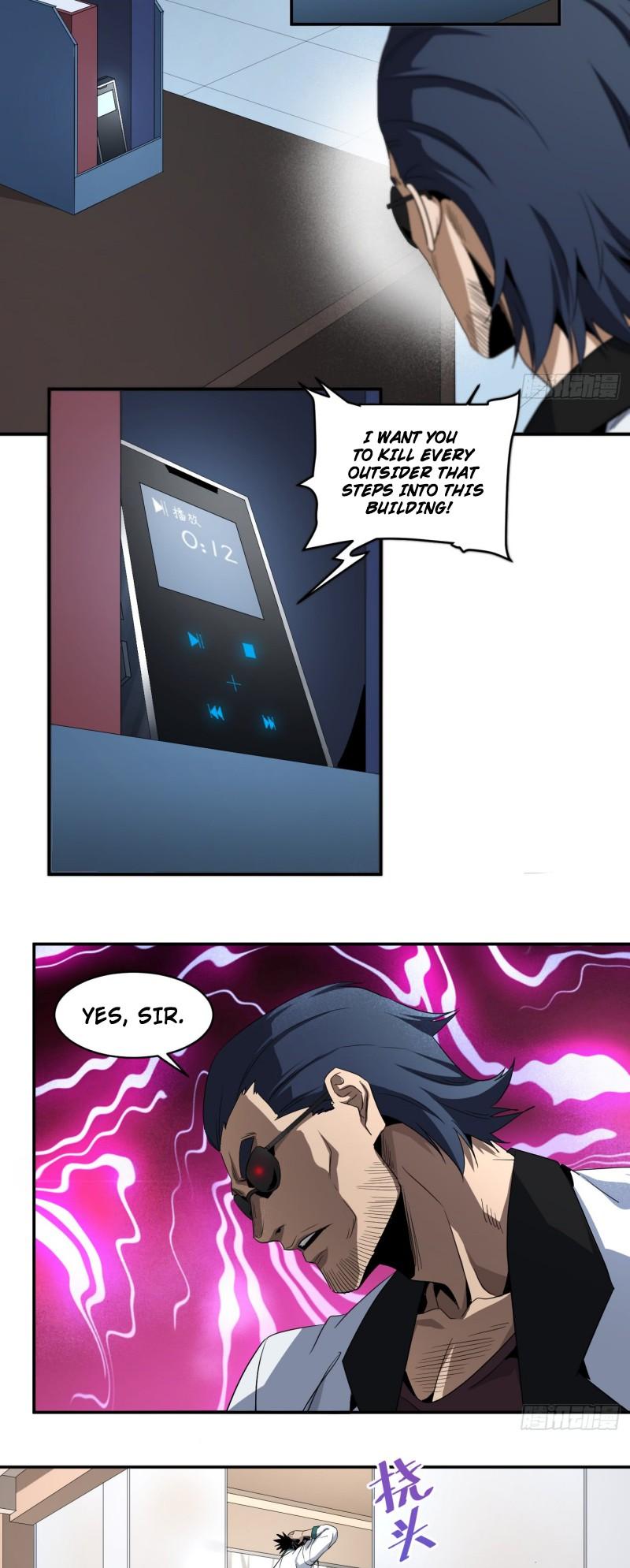Winner Takes All Chapter 66 page 4 - Chapter 66: Assault (IV)